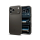 Etui / obudowa na smartfona Spigen Thin Fit MagSafe do iPhone 18 Pro/17 Pro (gunmetal)